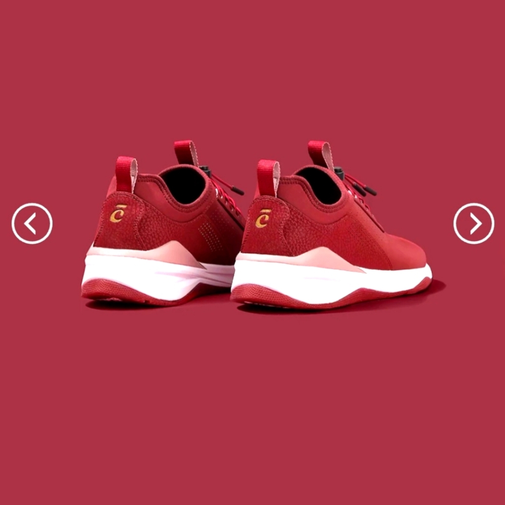 Clove women's classic royal maroon - Picture 2 of 4